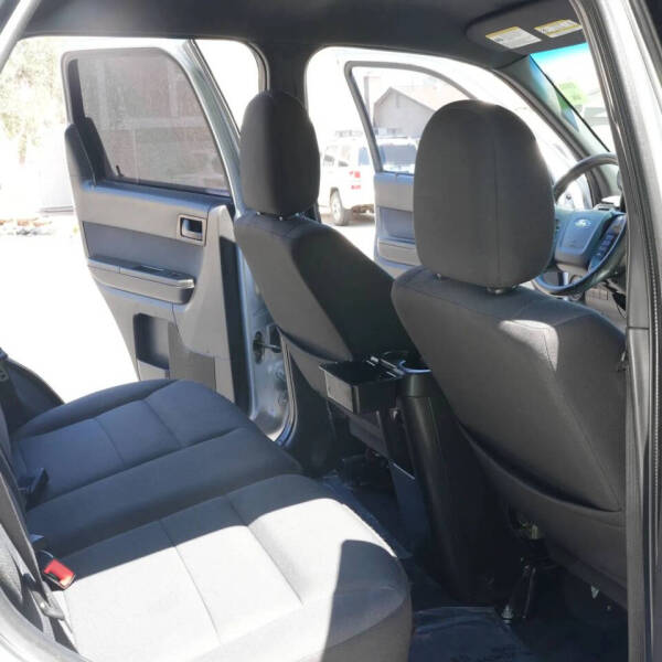 2010 Ford Escape XLT