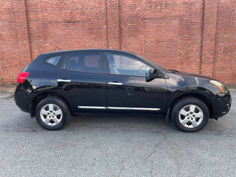 2014 Nissan Rogue Select S