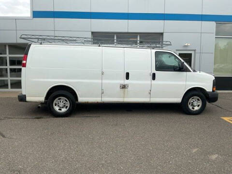 2016 Chevrolet Express 3500