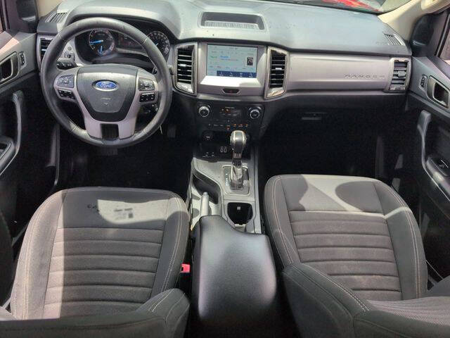 2022 Ford Ranger XLT