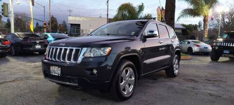 2011 Jeep Grand Cherokee for sale at Bay Auto Exchange in Fremont CA