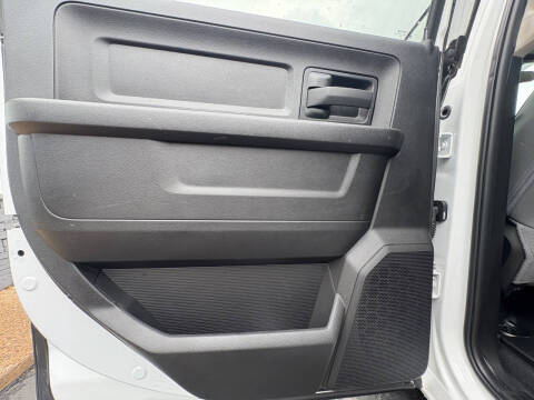 2018 RAM 1500 Tradesman