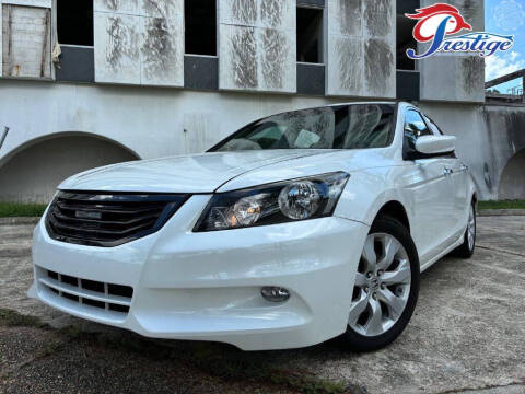 2012 Honda Accord for sale at PRESTIGE OF BATON ROUGE in Baton Rouge LA