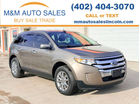 2014 Ford Edge