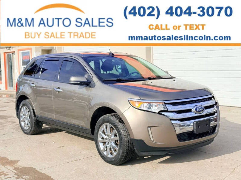 2014 Ford Edge SEL