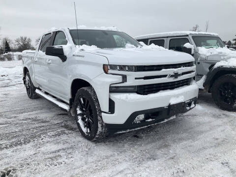 2019 Chevrolet Silverado 1500