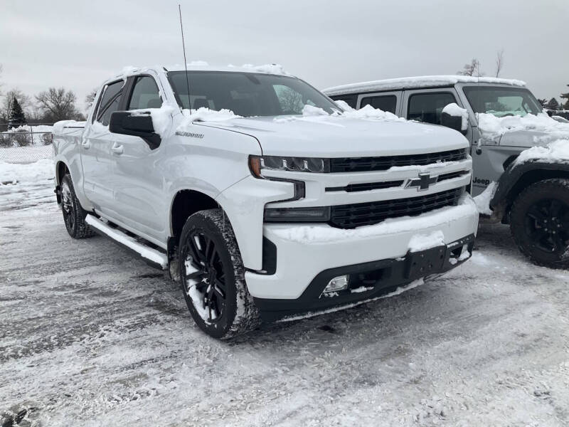 2019 Chevrolet Silverado 1500