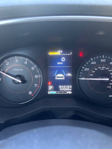 2019 Subaru Crosstrek 2.0i Premium