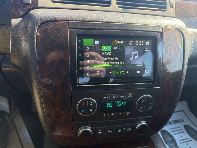 2011 GMC Sierra 2500HD Denali