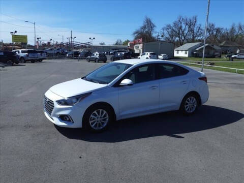 2022 Hyundai Accent SEL