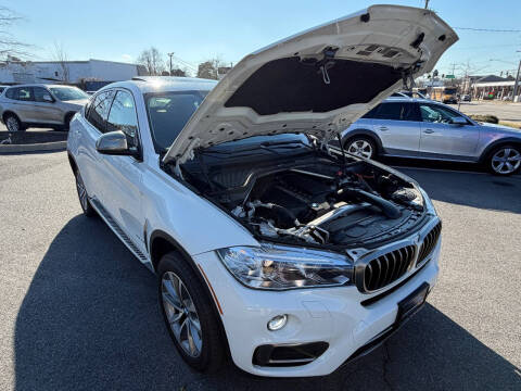 2015 BMW X6 xDrive35i