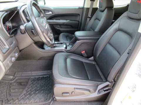 2022 GMC Canyon