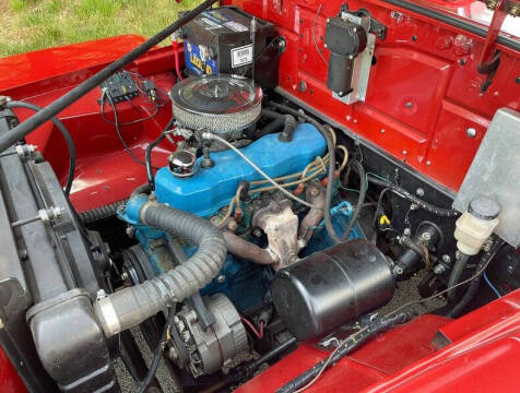 1948 Willys Jeepster