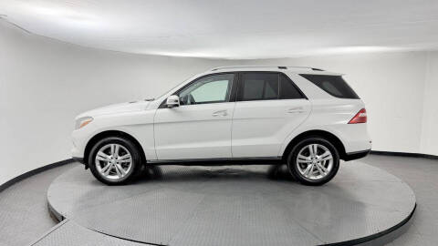 2015 Mercedes-Benz M-Class ML 350