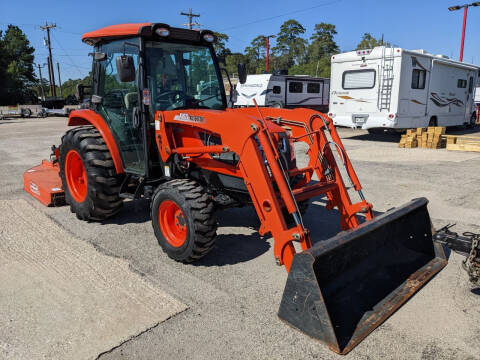 2019 Kioti NX6010 HST CAB
