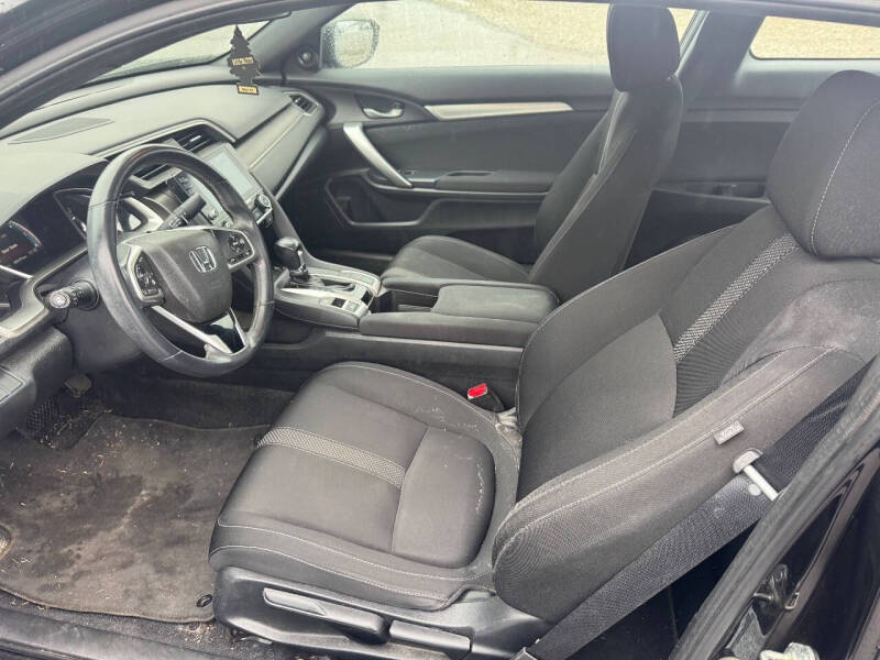 2020 Honda Civic EX