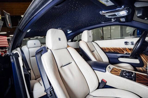 2014 Rolls-Royce Wraith