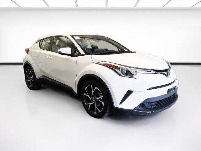 2019 Toyota C-HR XLE