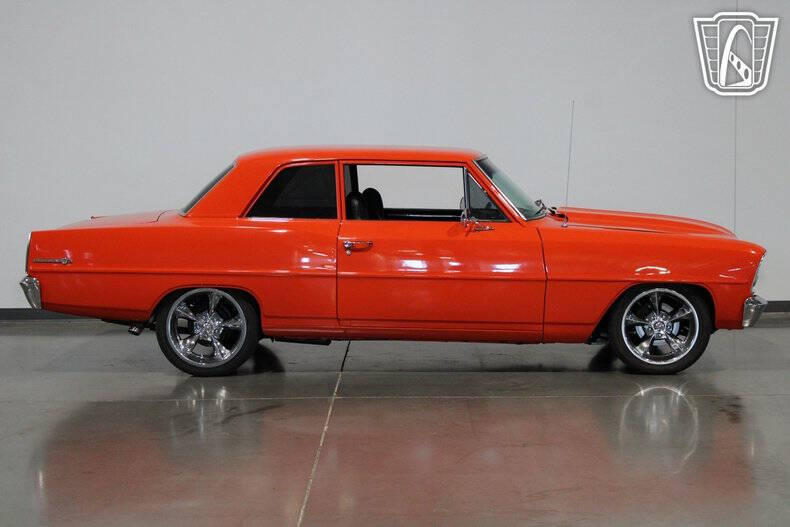 1966 Chevrolet Nova