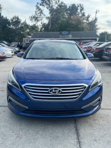 2015 Hyundai Sonata SE
