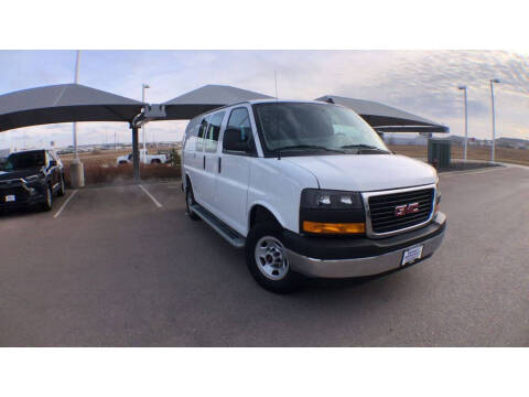 2024 GMC Savana 2500