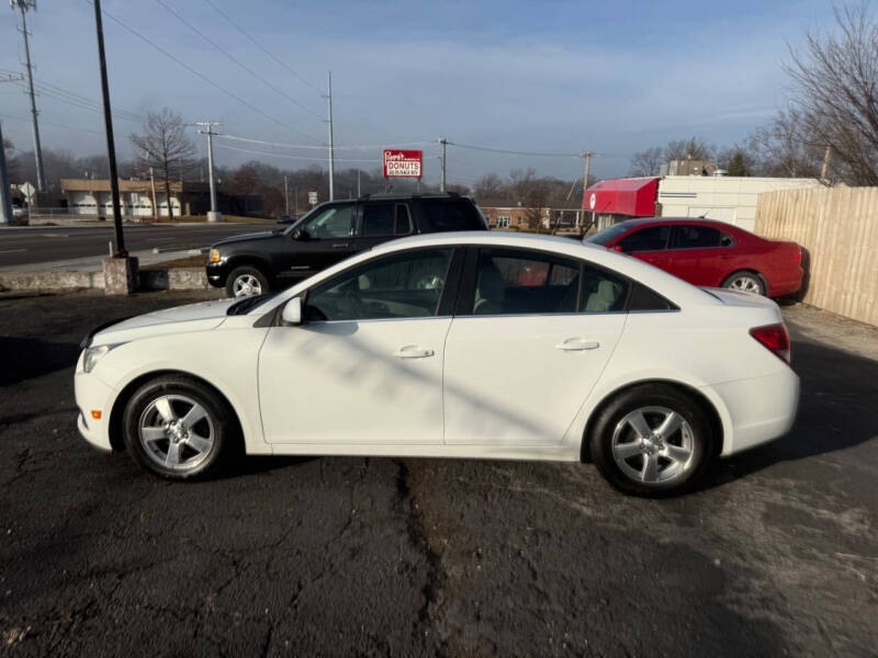 2014 Chevrolet Cruze 1LT Auto