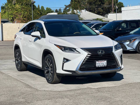 2017 Lexus RX 350 for sale at H & K Auto Sales in San Jose CA