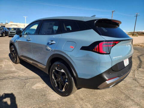 2026 Kia Sportage Hybrid S