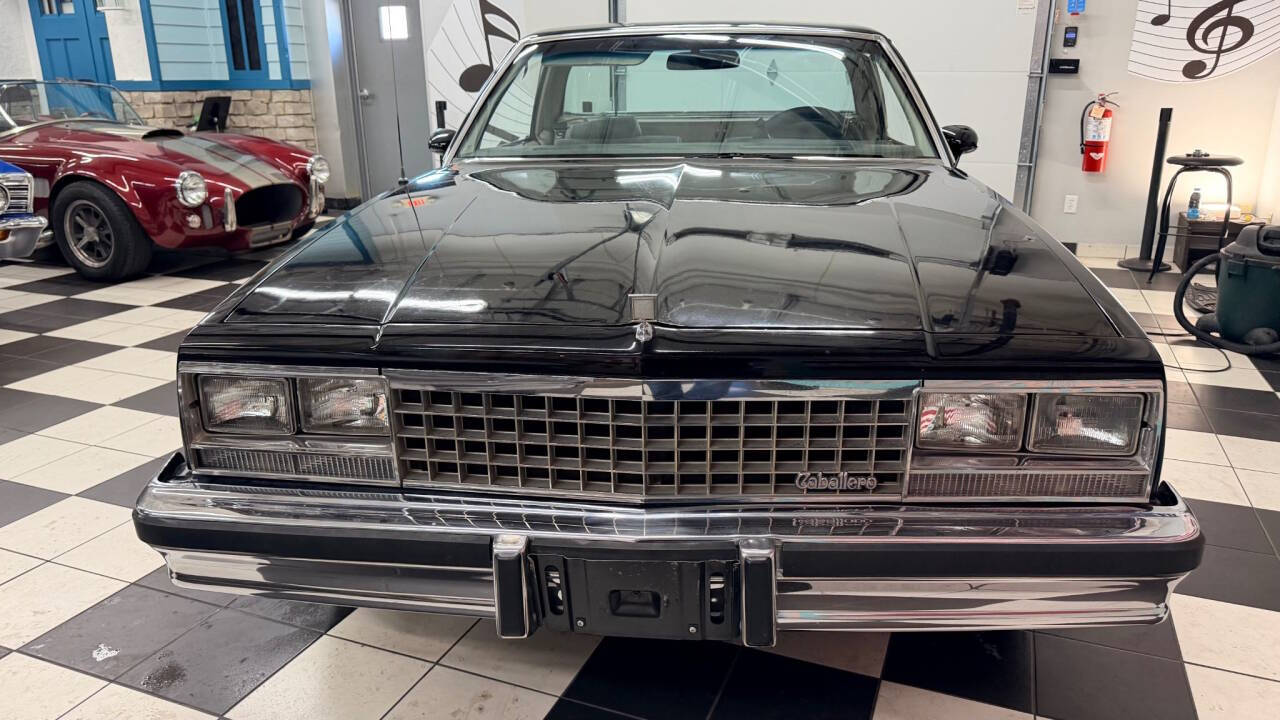1984 GMC Caballero 7