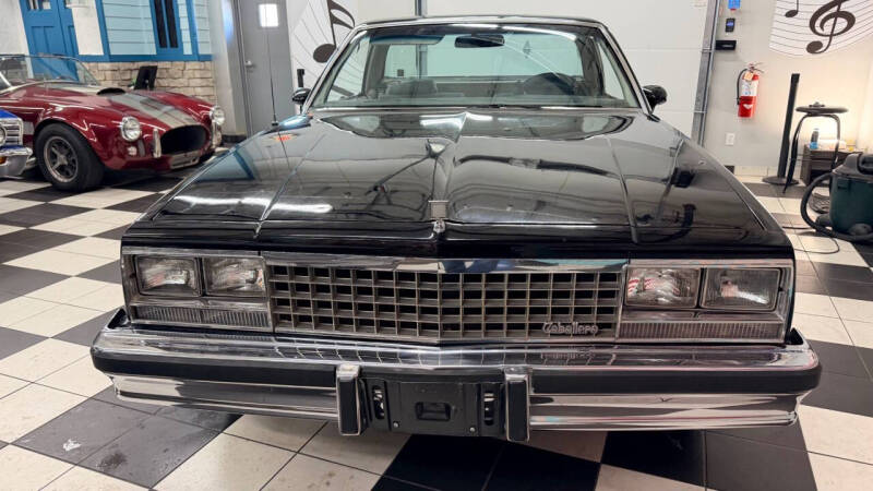 1984 GMC Caballero
