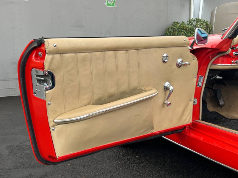 1962 Mercedes-Benz 190-Class