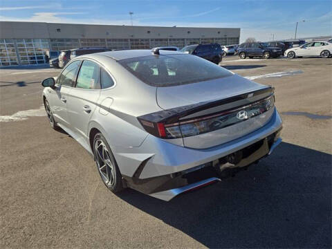 2026 Hyundai Sonata