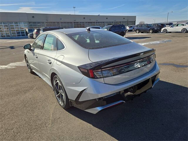 2026 Hyundai Sonata