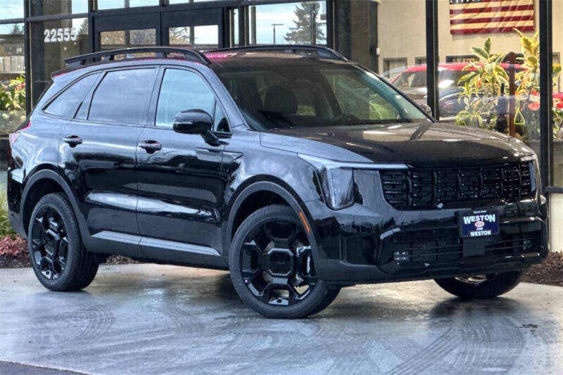 2026 Kia Sorento X-Line EX