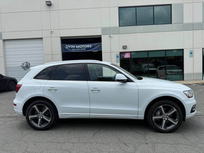 2015 Audi Q5 3.0 quattro TDI Premium Plus