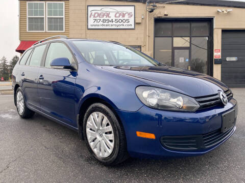 2013 Volkswagen Jetta SportWagen S PZEV
