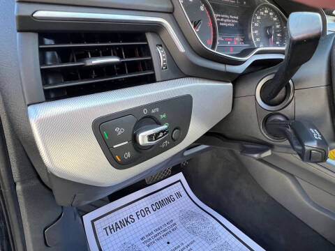 2017 Audi A4 allroad 2.0T quattro Premium