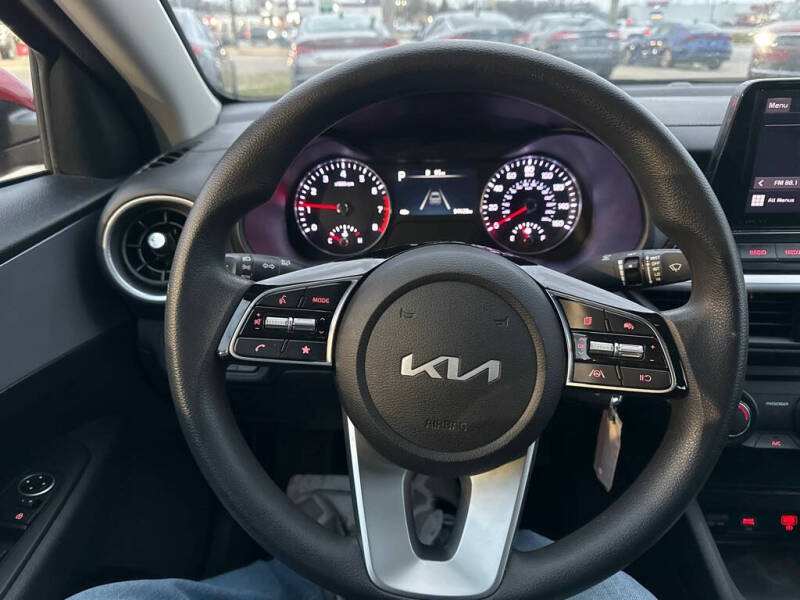 2024 Kia Forte LX