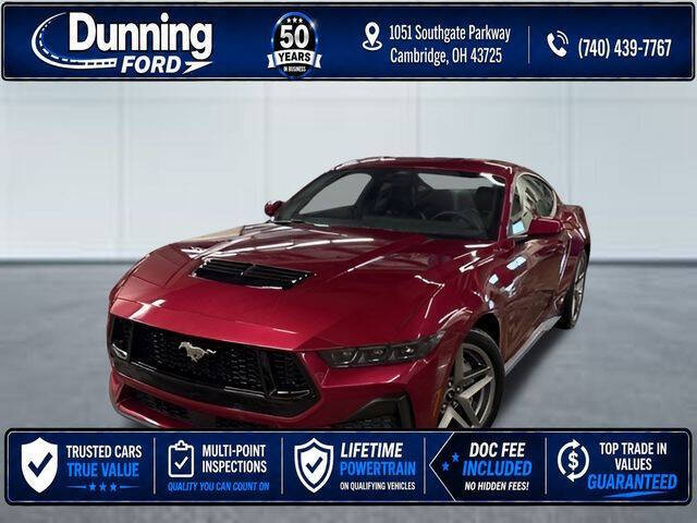 2026 Ford Mustang GT Premium