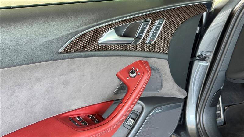 2017 Audi S6 4.0T quattro Premium Plus