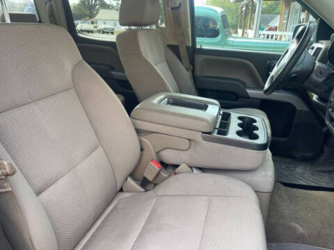 2015 Chevrolet Silverado 1500 SS Classic