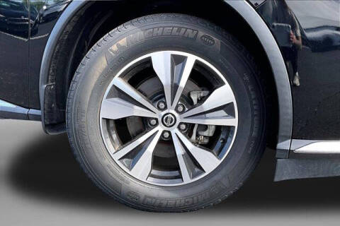 2019 Nissan Murano SV