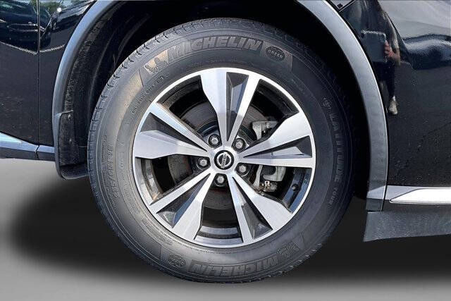 2019 Nissan Murano SV
