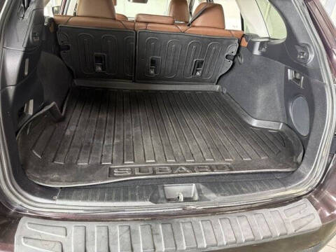 2017 Subaru Outback 2.5i Touring