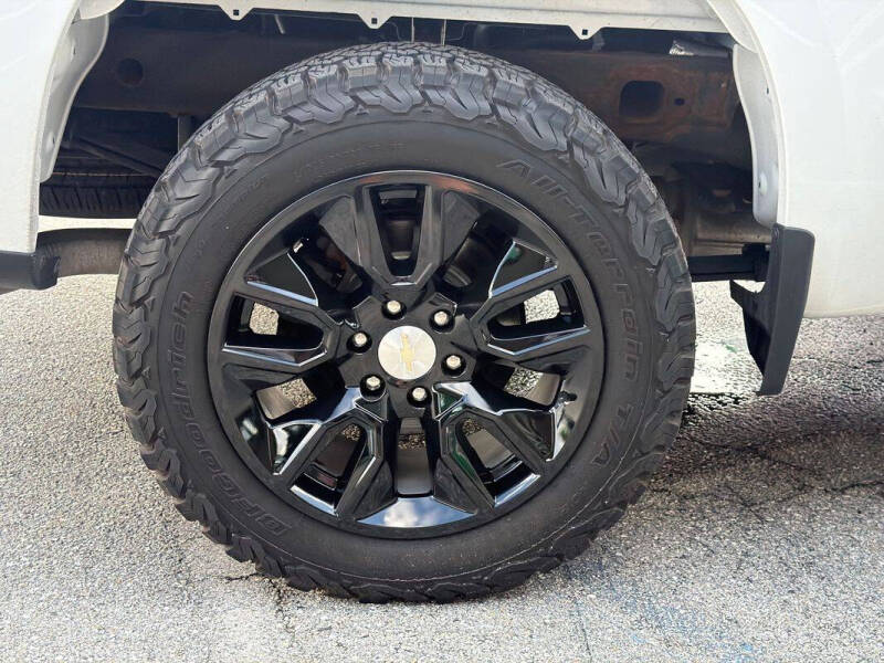 2022 Chevrolet Silverado 1500
