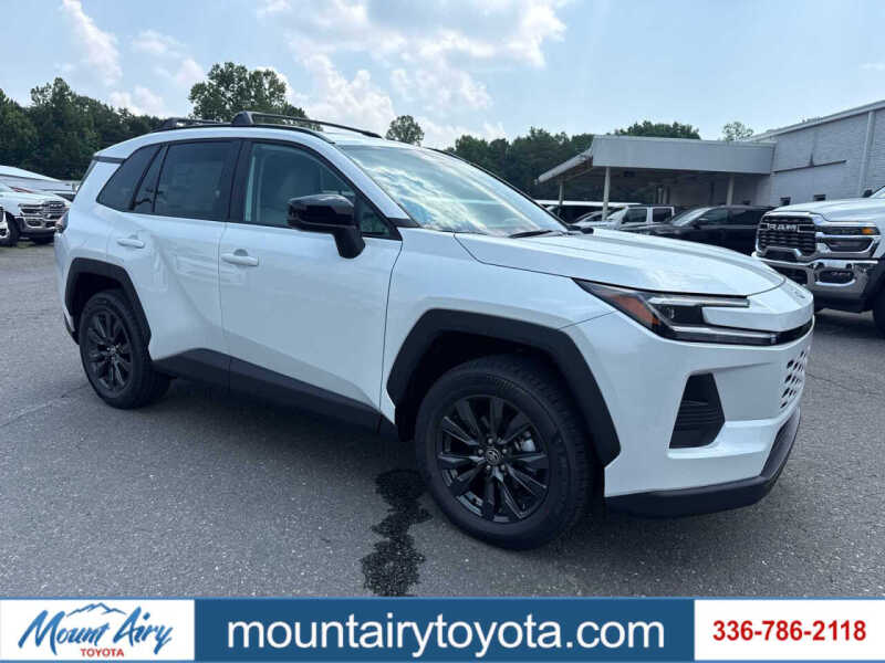 2026 Toyota RAV4 XLE Premium