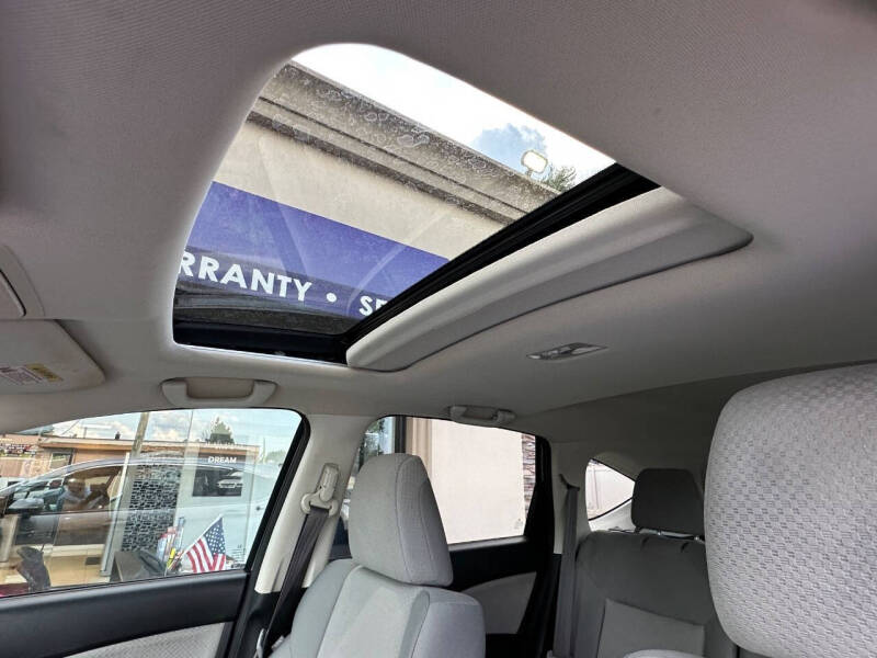 2016 Honda CR-V EX