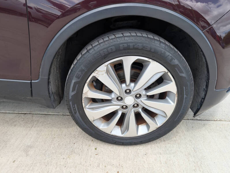 2018 Buick Encore Preferred