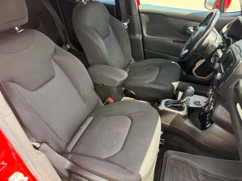 2016 Jeep Renegade Latitude