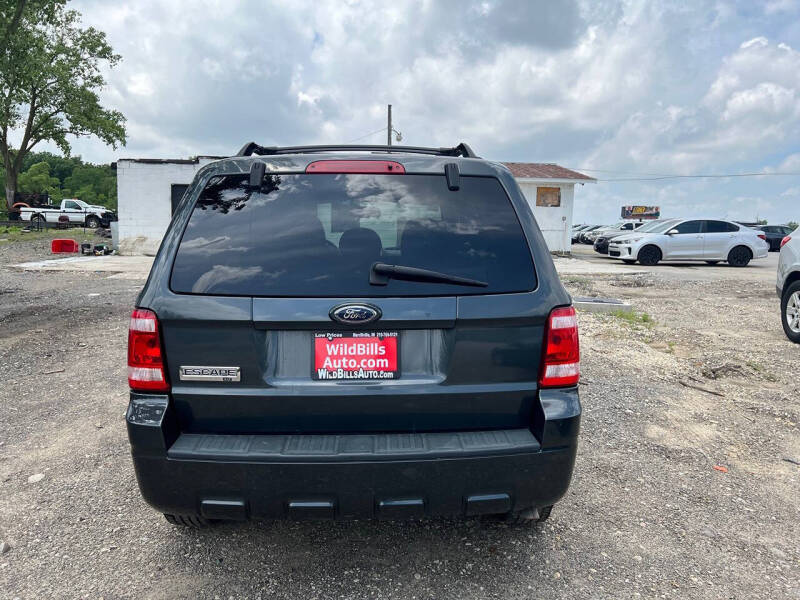 2009 Ford Escape XLT